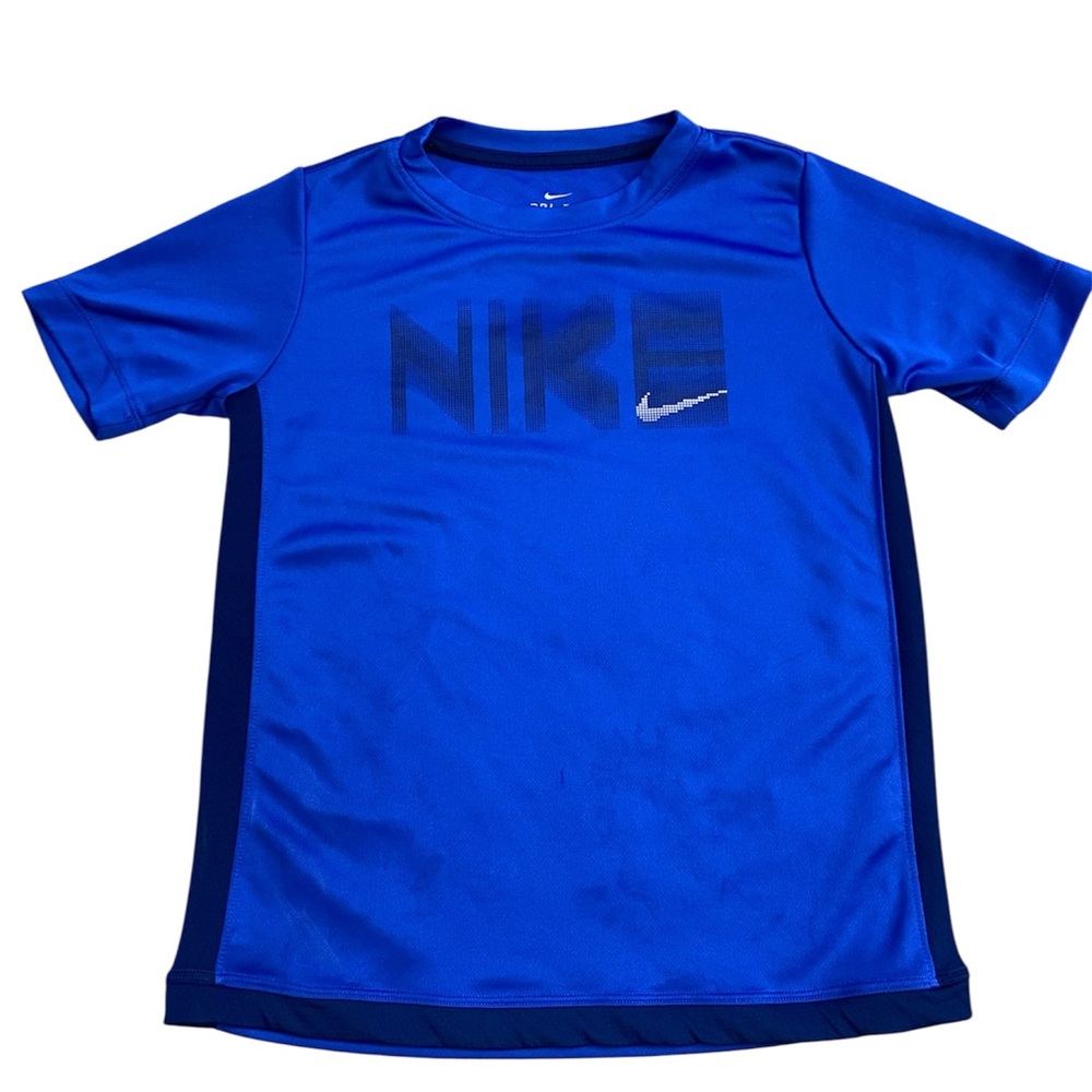 Nike Royal Blue Performance Tee Medium